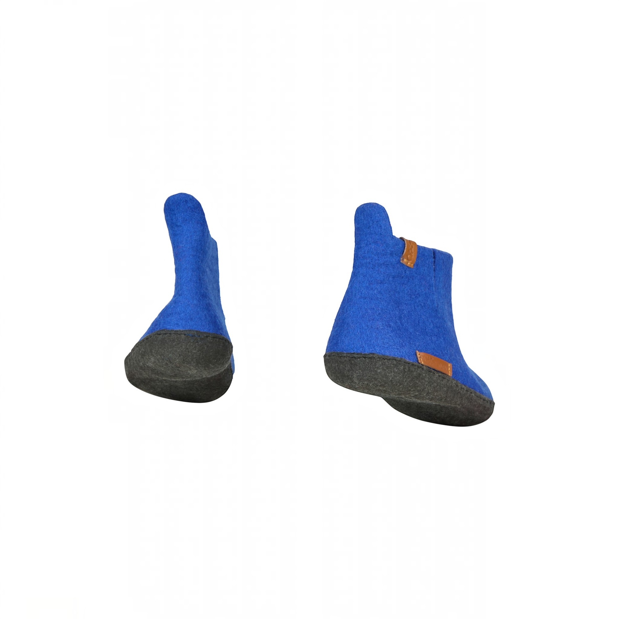 THC Pantoffel Stiefel blau – Bild 3