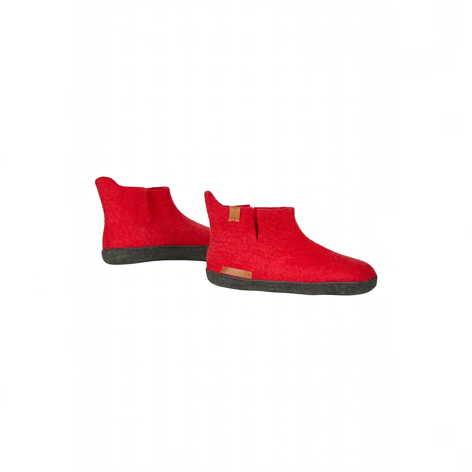 THC Pantoffel Stiefel Rot – Bild 2