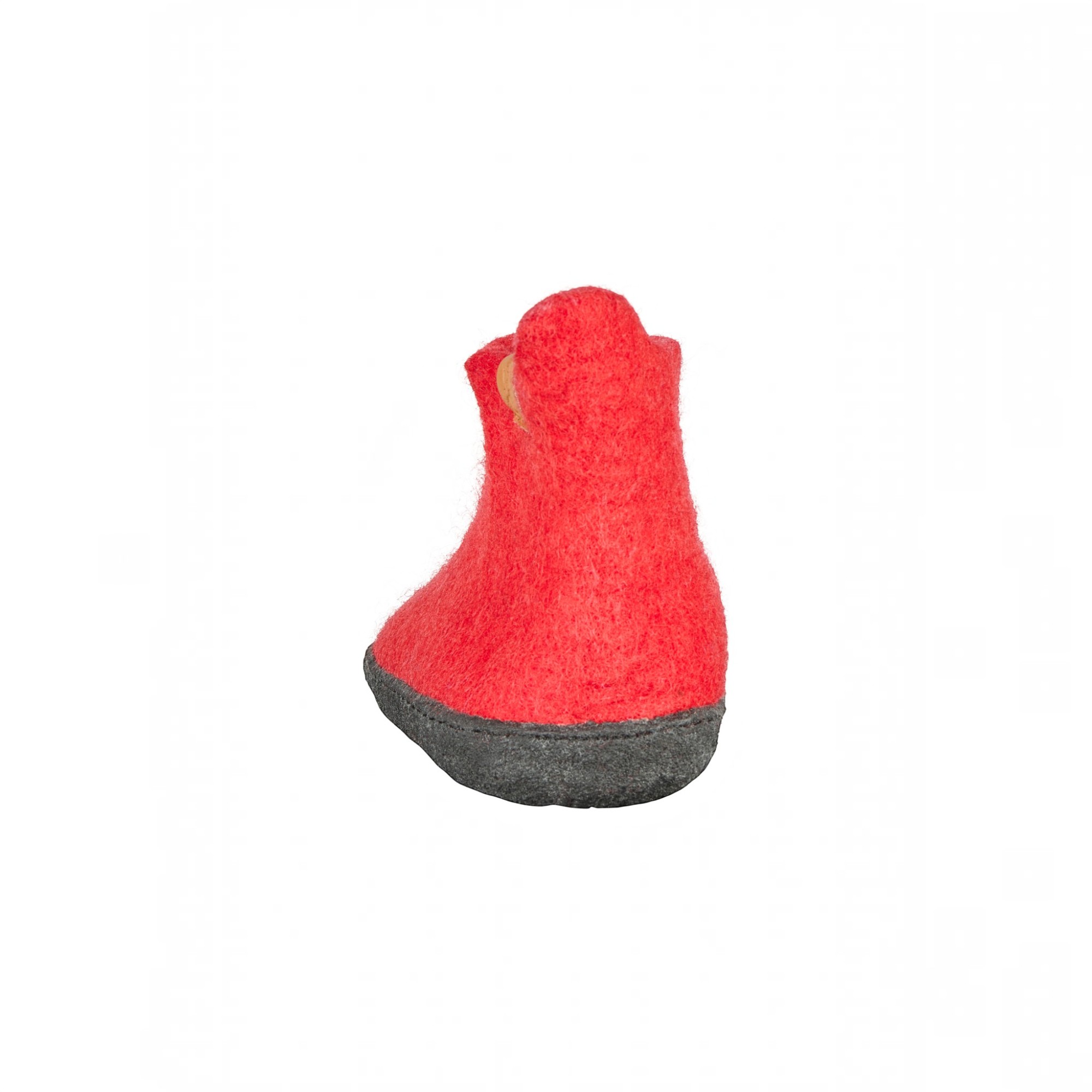 THC Pantoffel Stiefel Rot – Bild 4